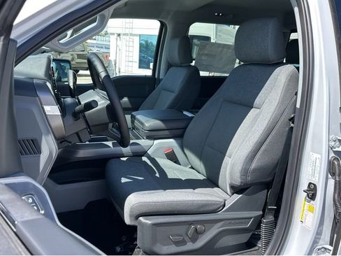New 2025 Ford F150 XLT w/ Equipment Group 302A MID image 15