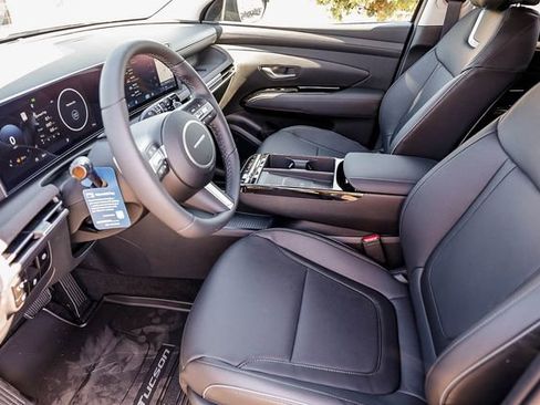 New 2026 Hyundai Tucson Limited AWD/4WD image 23