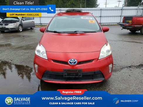 Used 2013 Toyota Prius Two image 7