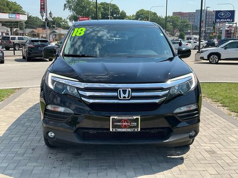 Used 2018 Honda Pilot EX-L image 9