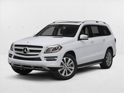 Used 2015 Mercedes-Benz GL 450 4MATIC
