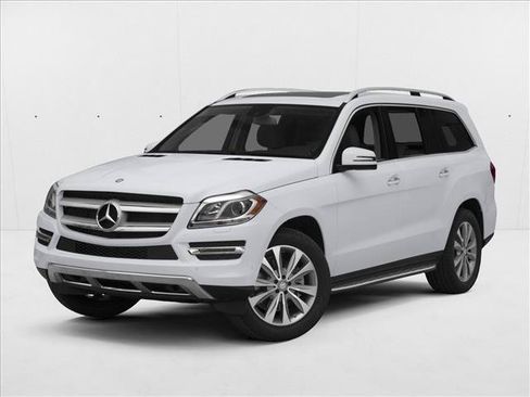 Used 2015 Mercedes-Benz GL 450 4MATIC image 1