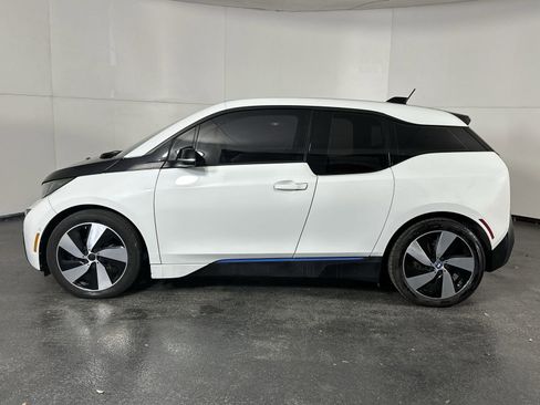 Used 2017 BMW i3 w/ Range Extender image 8