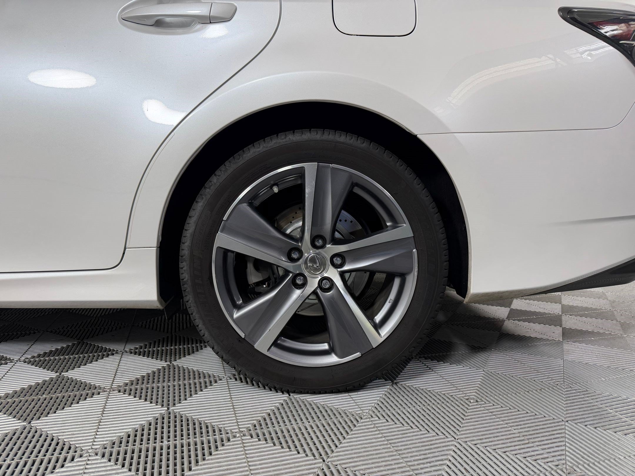 Used 2016 Lexus GS 350 AWD image 30