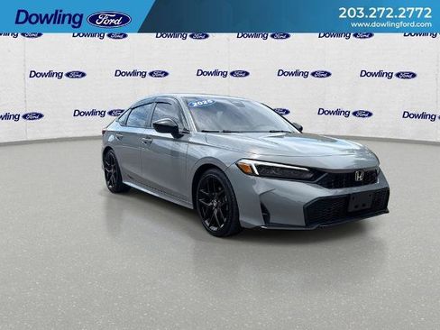 Used 2025 Honda Civic Sport image 2