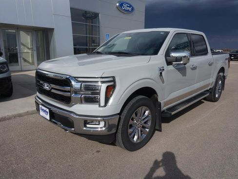 Used 2024 Ford F150 Lariat w/ Tow/Haul Package image 2