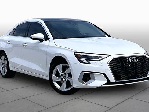 Used 2024 Audi A3 2.0T Premium FWD image 2