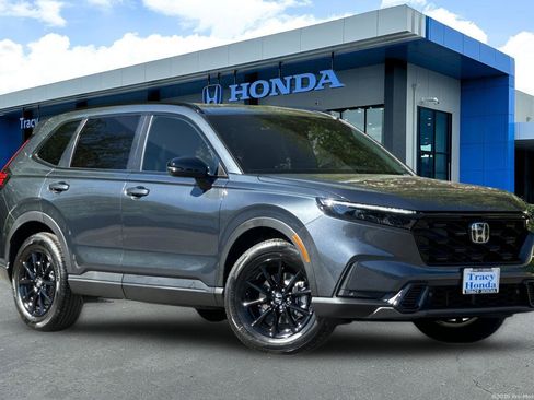 New 2026 Honda CR-V Sport-L image 1