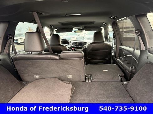 Certified 2021 Honda Passport Touring image 36