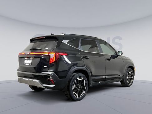 New 2026 Kia Seltos SX image 5