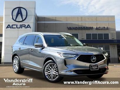 Used 2023 Acura MDX SH-AWD w/ Advance Package