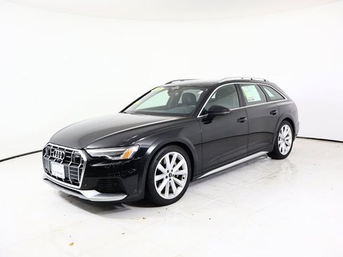 Used 2021 Audi A6 3.0T allroad Premium Plus w/ Executive Package image 11