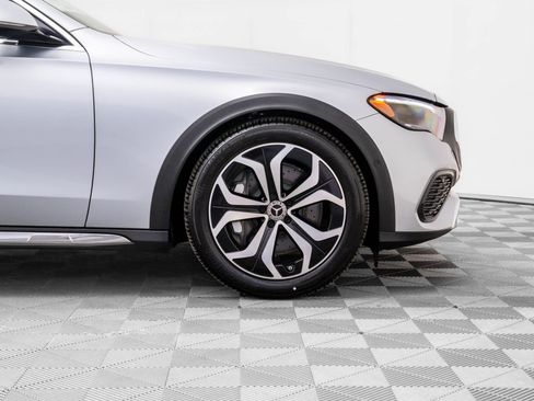 New 2025 Mercedes-Benz E 450 4MATIC All-Terrain Wagon image 38