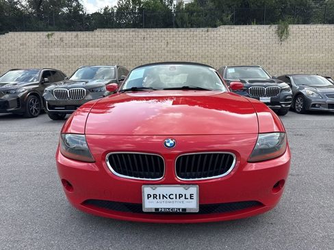 Used 2004 BMW Z4 2.5i RWD image 7