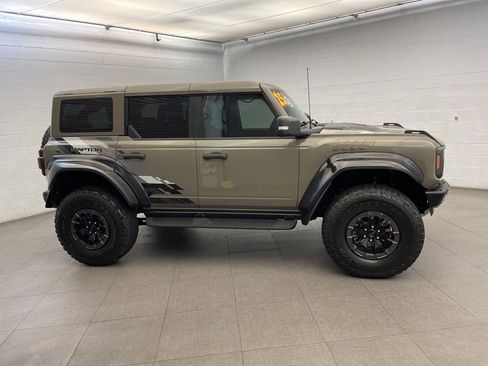 Used 2025 Ford Bronco Raptor image 3