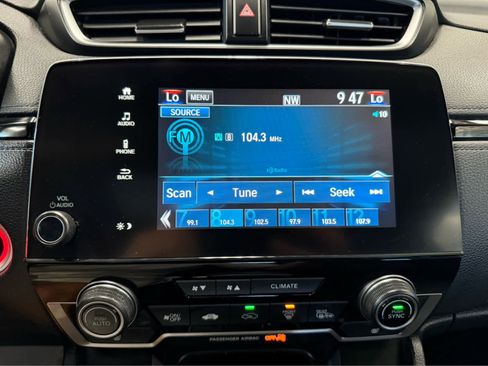 Used 2021 Honda CR-V EX image 19