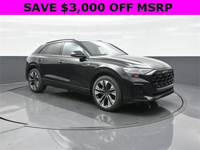 New 2026 Audi Q8 Premium Plus