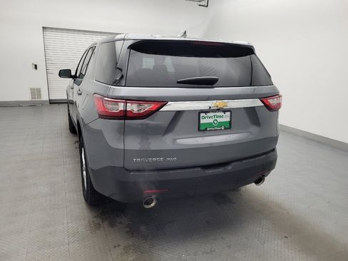 Used 2018 Chevrolet Traverse LS AWD/4WD image 6