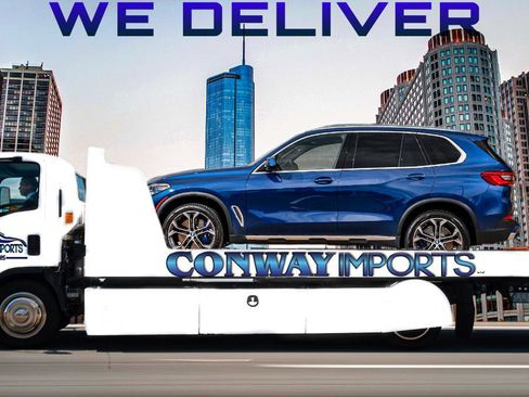 Used 2021 BMW X5 xDrive40i w/ Convenience Package AWD/4WD image 35