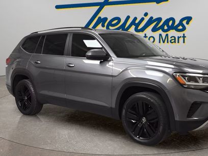 Used 2021 Volkswagen Atlas S