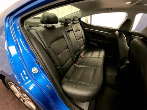 Used 2017 Hyundai Elantra Limited w/ Limited Tech Package 04 image 26