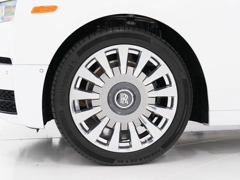 Certified 2023 Rolls-Royce Phantom Sedan image 52