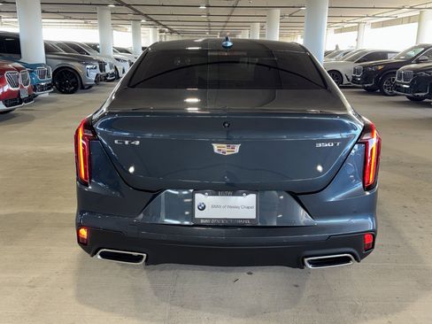 Used 2025 Cadillac CT4 Premium Luxury image 7