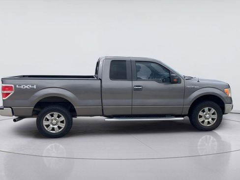 Used 2012 Ford F150 XLT w/ XLT Chrome Pkg AWD/4WD image 3