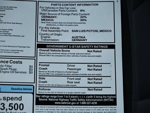 New 2026 BMW M240i Coupe w/ Premium Package image 40