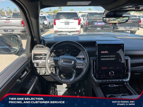 New 2026 GMC Yukon XL Denali w/ Denali Reserve Package AWD/4WD image 14