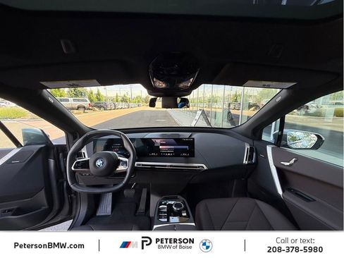 Used 2024 BMW iX xDrive50 w/ Convenience Package AWD/4WD image 20