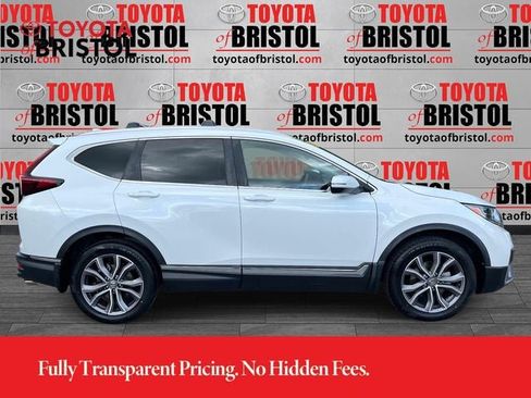 Used 2020 Honda CR-V Touring image 2