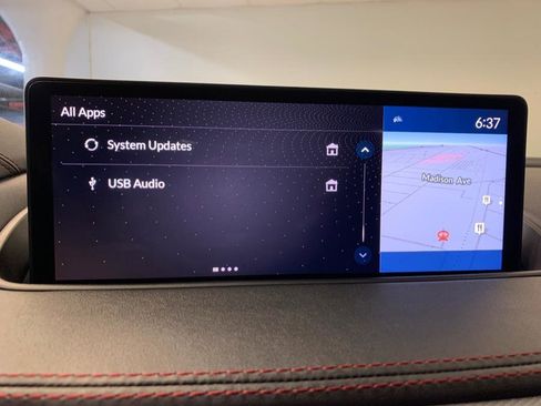 Used 2022 Acura MDX A-Spec image 34