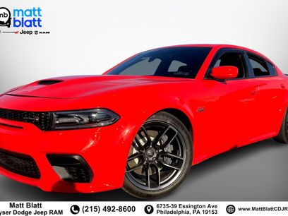 Used 2021 Dodge Charger Scat Pack