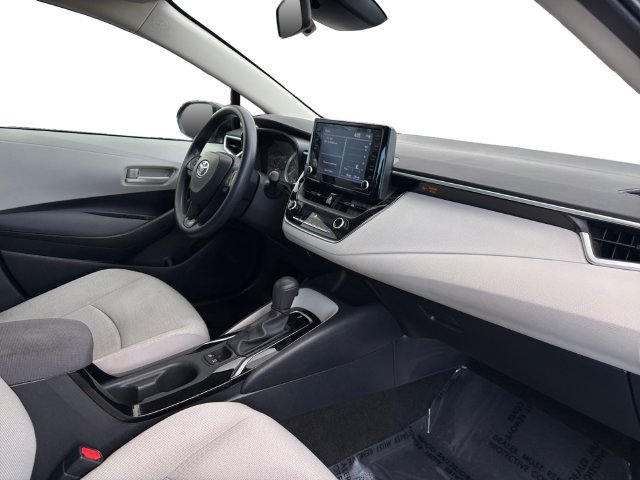 Certified 2022 Toyota Corolla LE w/ LE Convenience Package FWD image 20