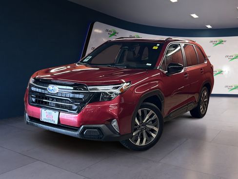 Certified 2025 Subaru Forester Touring image 3