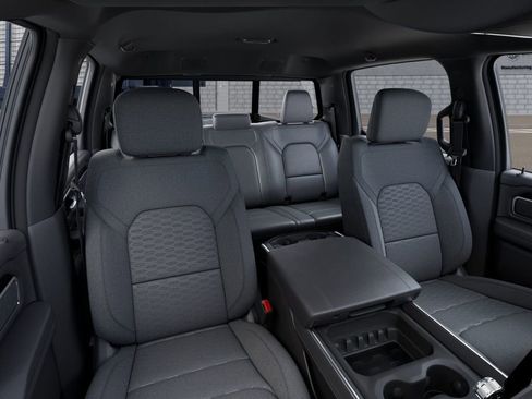 New 2026 RAM 1500 Big Horn AWD/4WD image 16