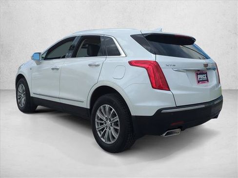 Used 2019 Cadillac XT5 Luxury FWD image 8