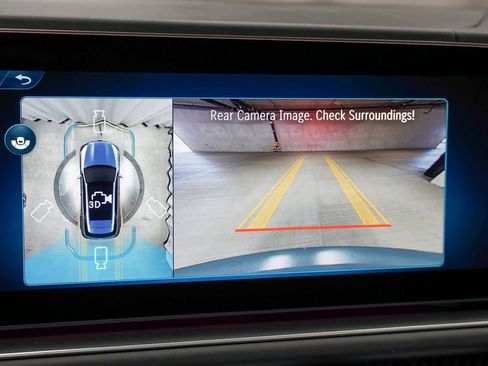 New 2025 Mercedes-Benz GLE 63 AMG S image 28