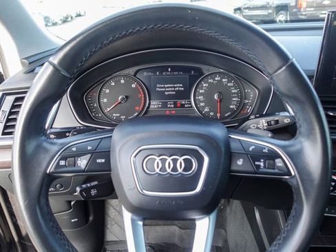 Used 2021 Audi Q5 2.0T Premium w/ Convenience Package image 12
