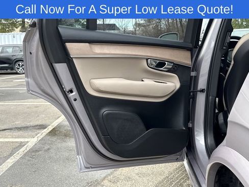 Used 2026 Volvo XC90 B6 Plus w/ Protection Package image 23