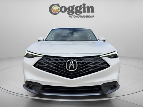 Used 2025 Acura ADX FWD image 8