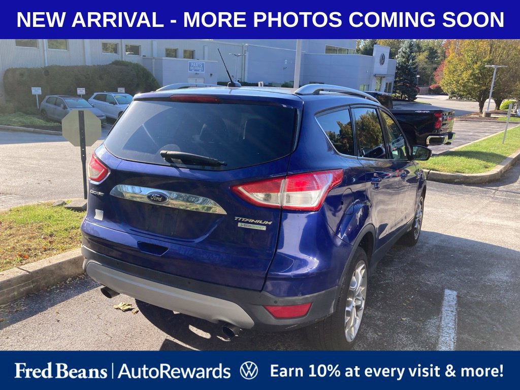 Used 2014 Ford Escape Titanium w/ Equipment Group 401A FWD image 5