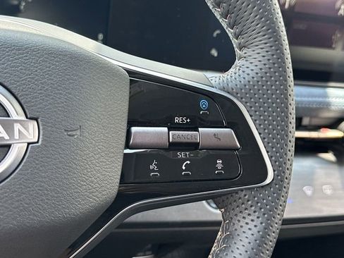 New 2025 Nissan Ariya Platinum AWD/4WD image 15