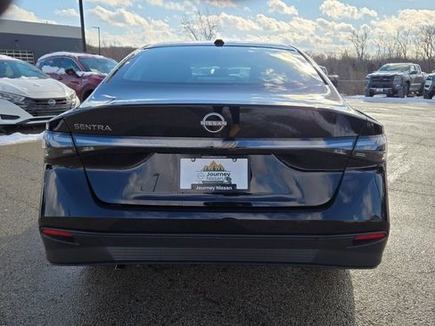 New 2026 Nissan Sentra SV w/ Floor Mat Package FWD image 13