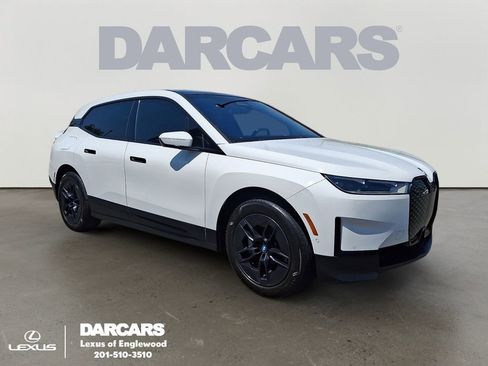 Used 2024 BMW iX xDrive50 w/ Convenience Package AWD/4WD image 1