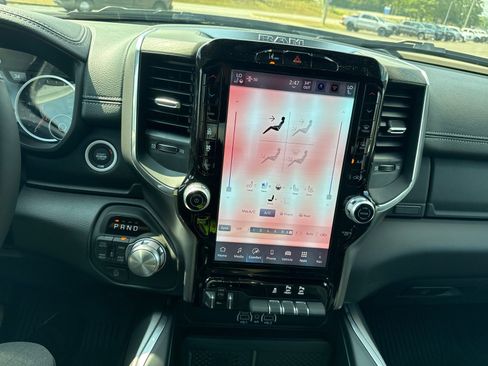 New 2026 RAM 1500 Laramie w/ Sport Appearance Package image 30