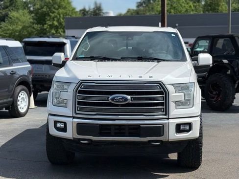 Used 2016 Ford F150 Limited AWD/4WD image 33