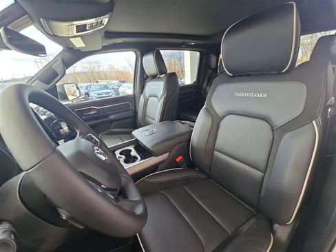 Used 2025 RAM 1500 Laramie w/ Bed Utility Group image 20
