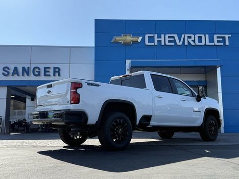 New 2025 Chevrolet Silverado 2500 LT w/ Trail Boss Package image 6